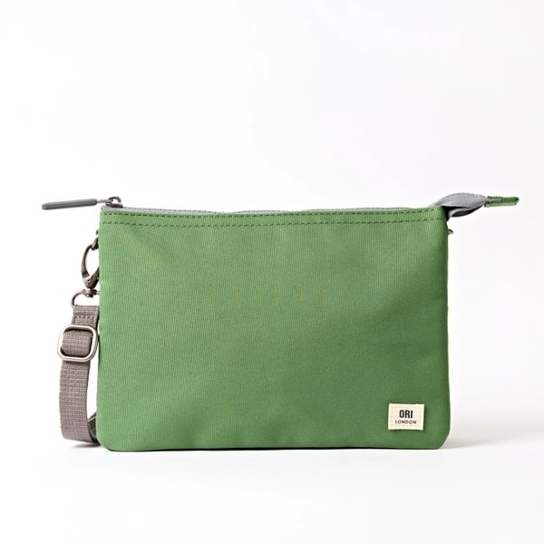 Carnaby XL Crossbody - Recycled Canvas - Homage Pasadena