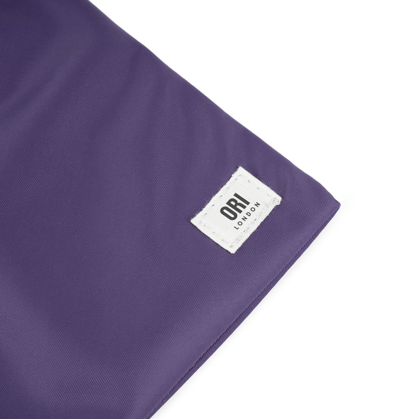 Chelsea Recycled Nylon Pocket Crossbody