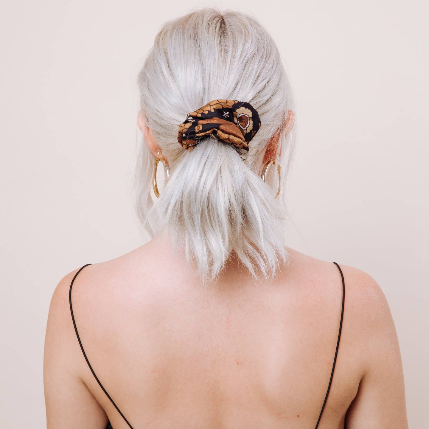 California Dreamin' Scrunchie