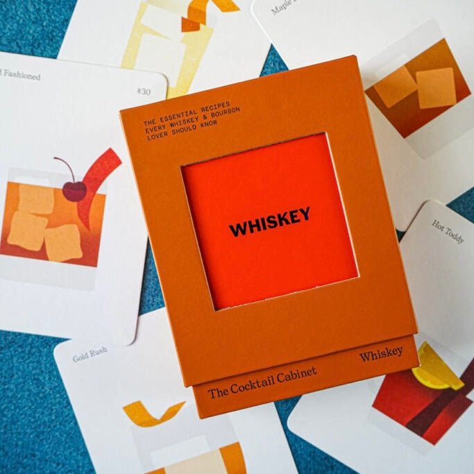 The Cocktail Cabinet: Whiskey