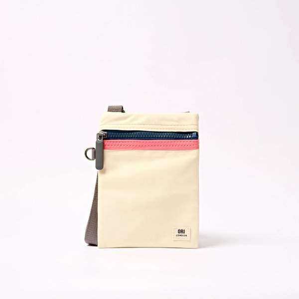 Chelsea Recycled Nylon Pocket Crossbody - Homage Pasadena