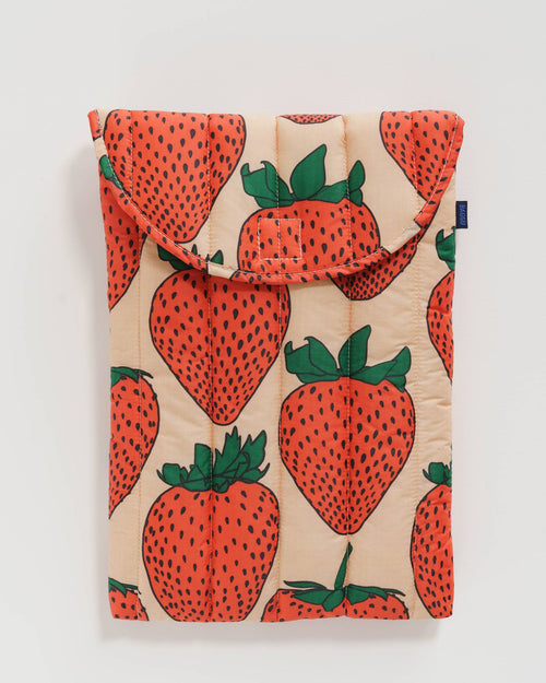 Load image 1 in gallery view. Puffy Laptop Sleeve 16"