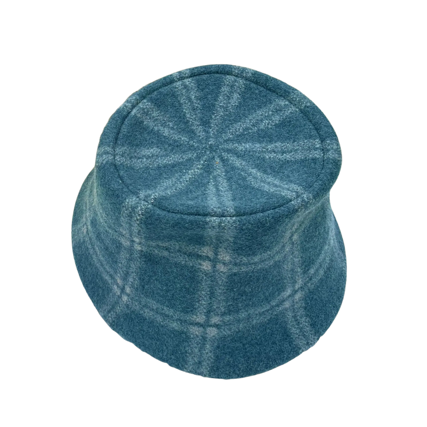Wool Bucket Hat - Teal