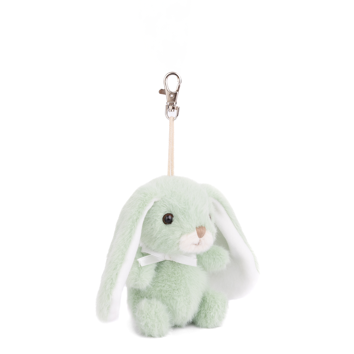 Bouncy Bunny Bag Charm