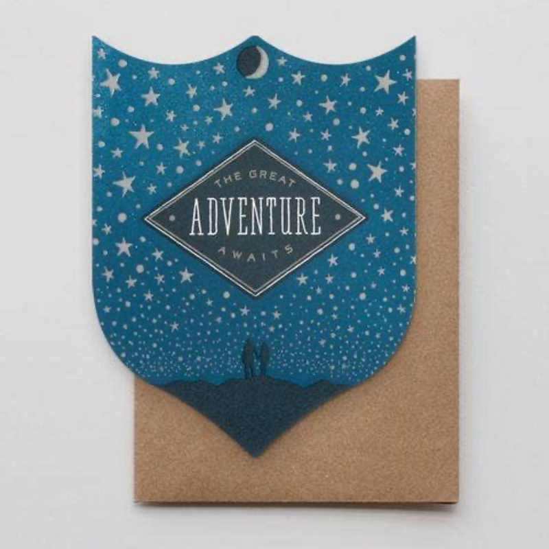 Great Adventure Badge