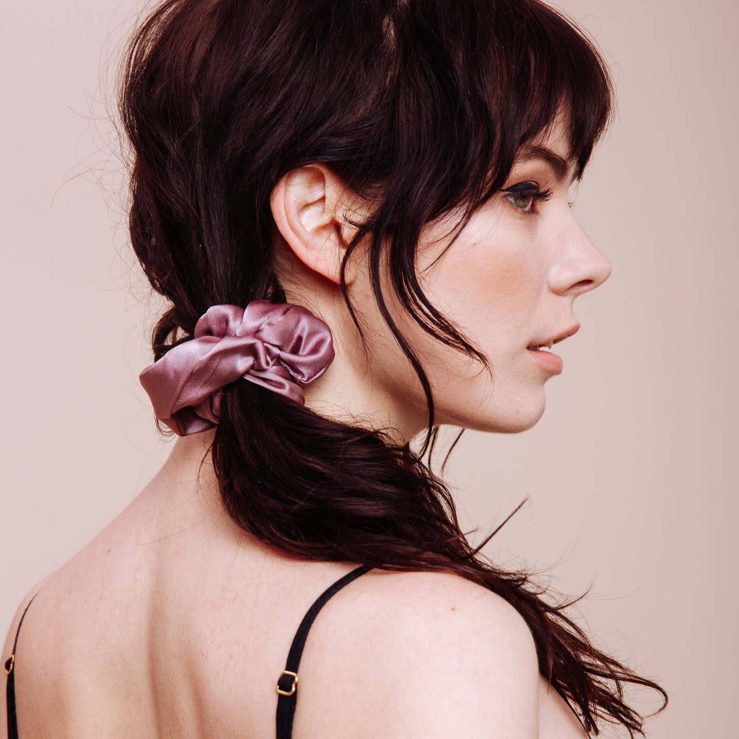 Purple Haze Scrunchie