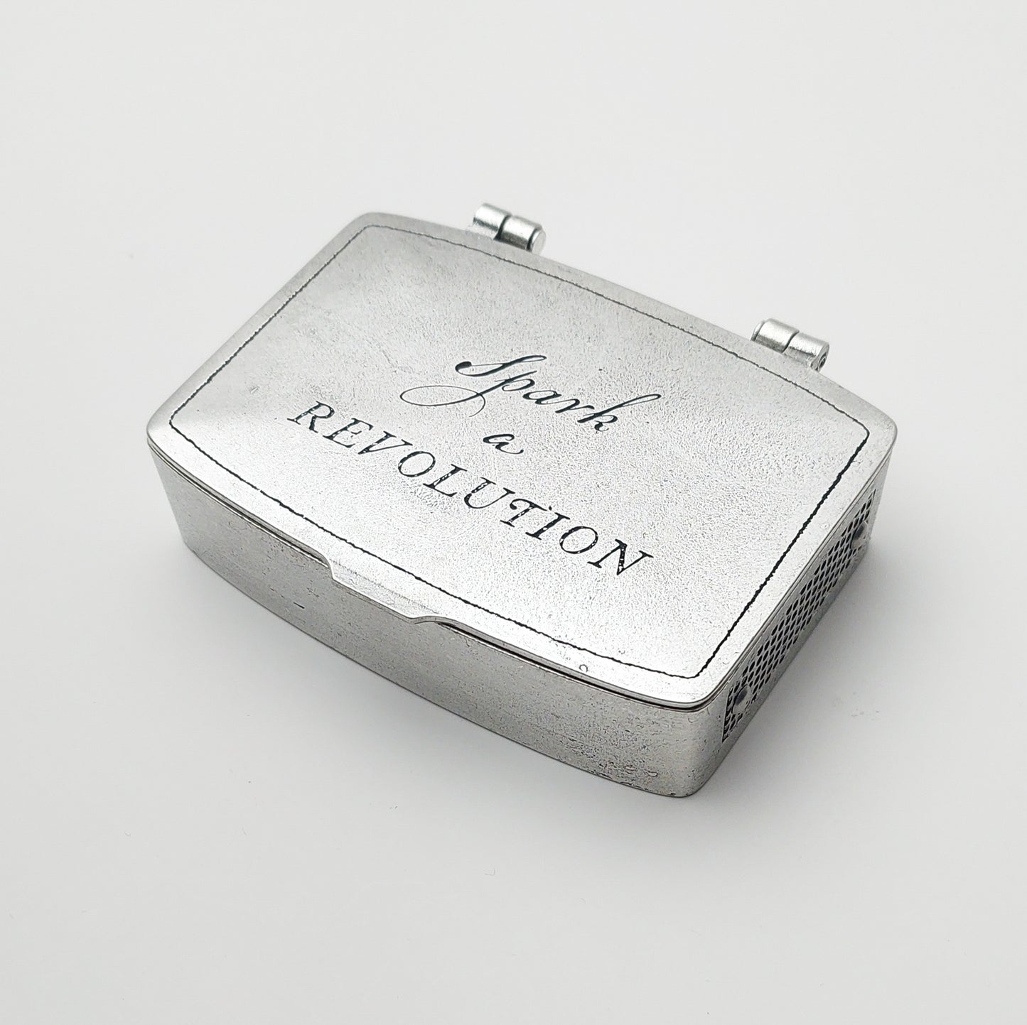 Spark A Revolution Matchbox Beehive Handmade