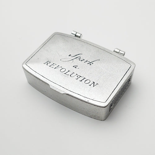 Load image 1 in gallery view. Spark A Revolution Matchbox Beehive Handmade