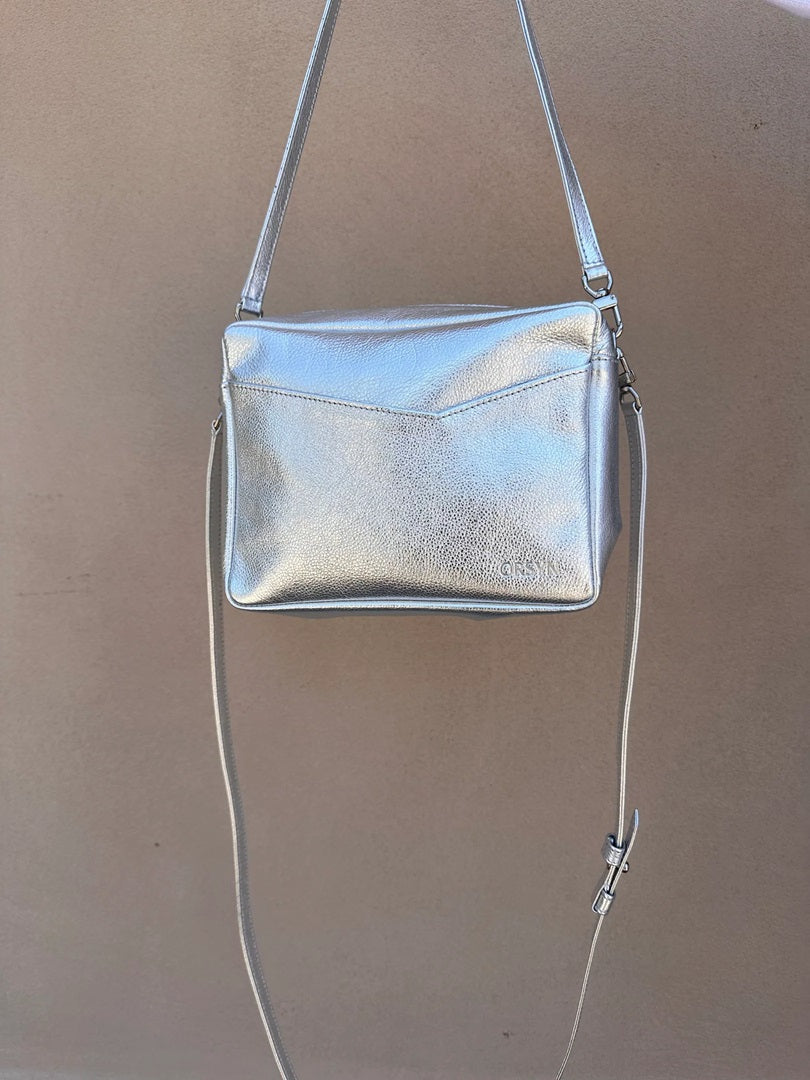 Rome Crossbody Metallic Orsyn