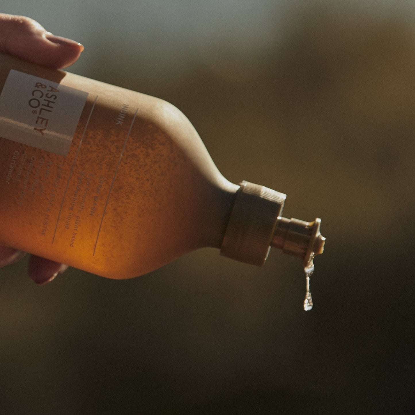 Inksink Dish Wash - Lotus Leaf & Lustre