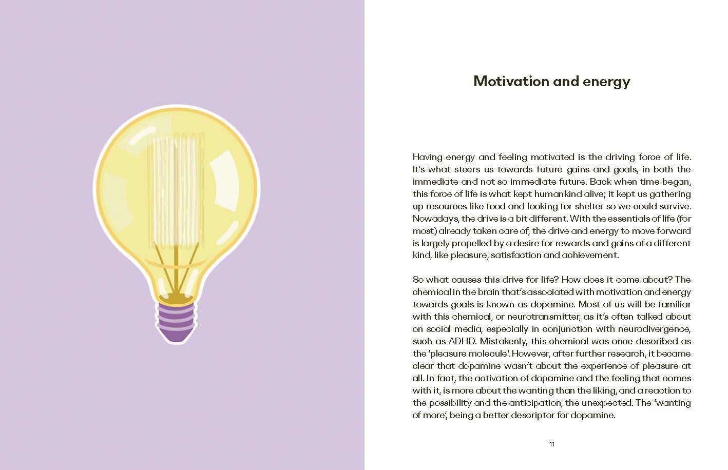 This Book Will Give You Energy