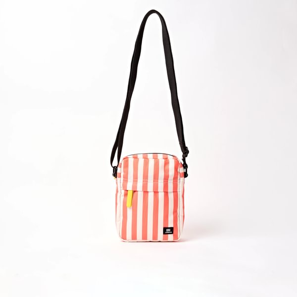 Bond Pocket Canvas Crossbody Ori London