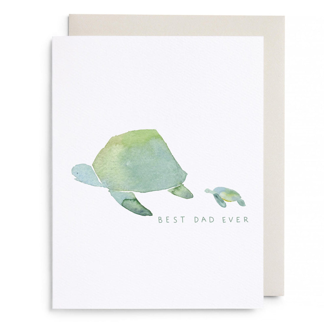 Best Dad Ever Card