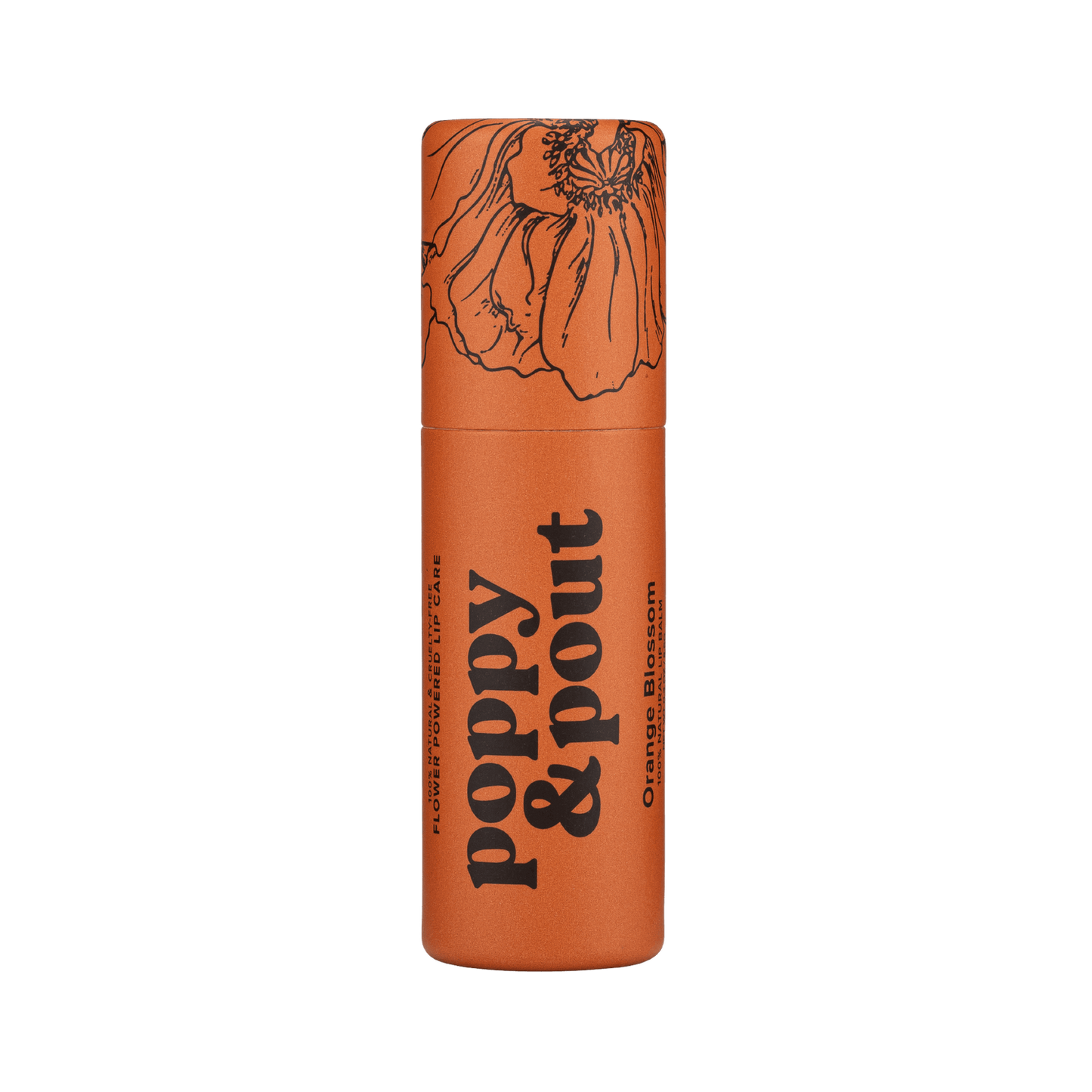 Lip Balm - Orange Blossom