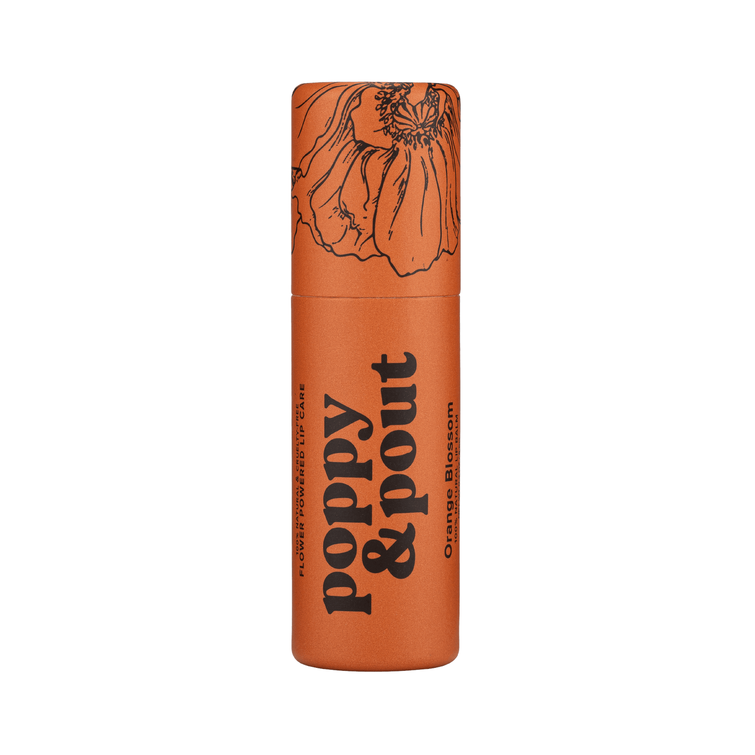 Lip Balm - Orange Blossom