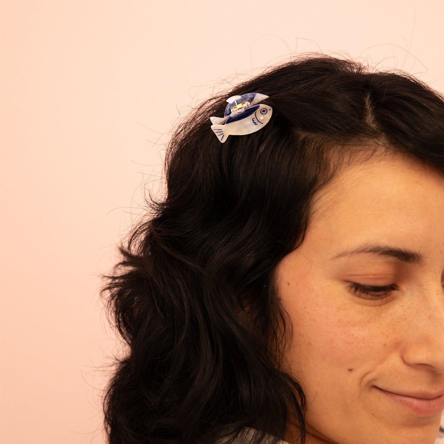 Dashi - Mini Hair Claw