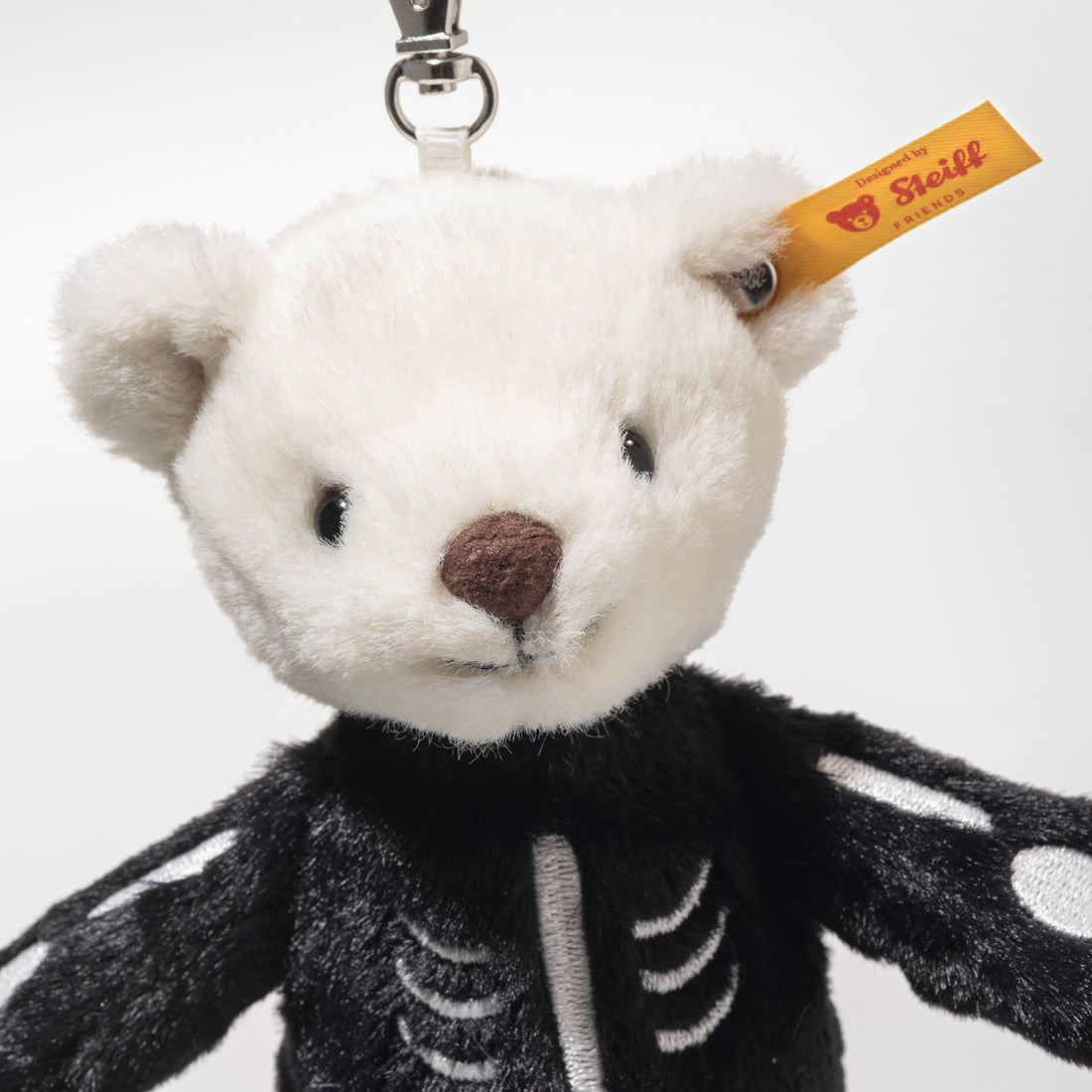 Mr. Bones Keychain