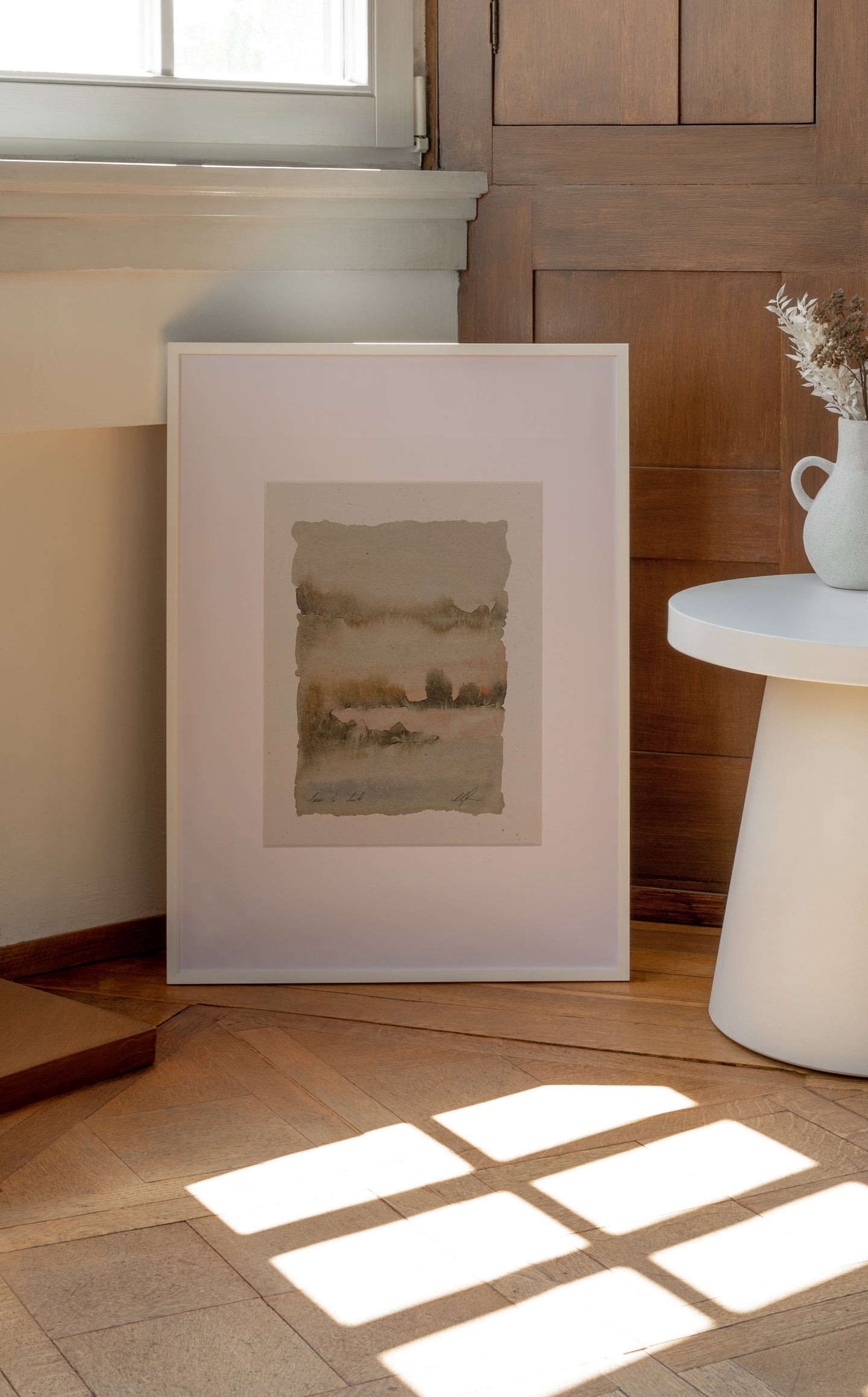 Dawn To Dusk Print - 8.5 x 11