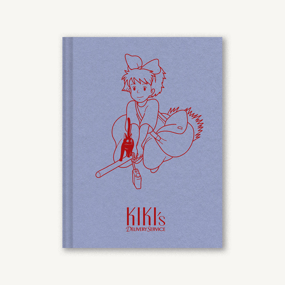Studio Ghibli Kiki's Delivery Service
Notebook