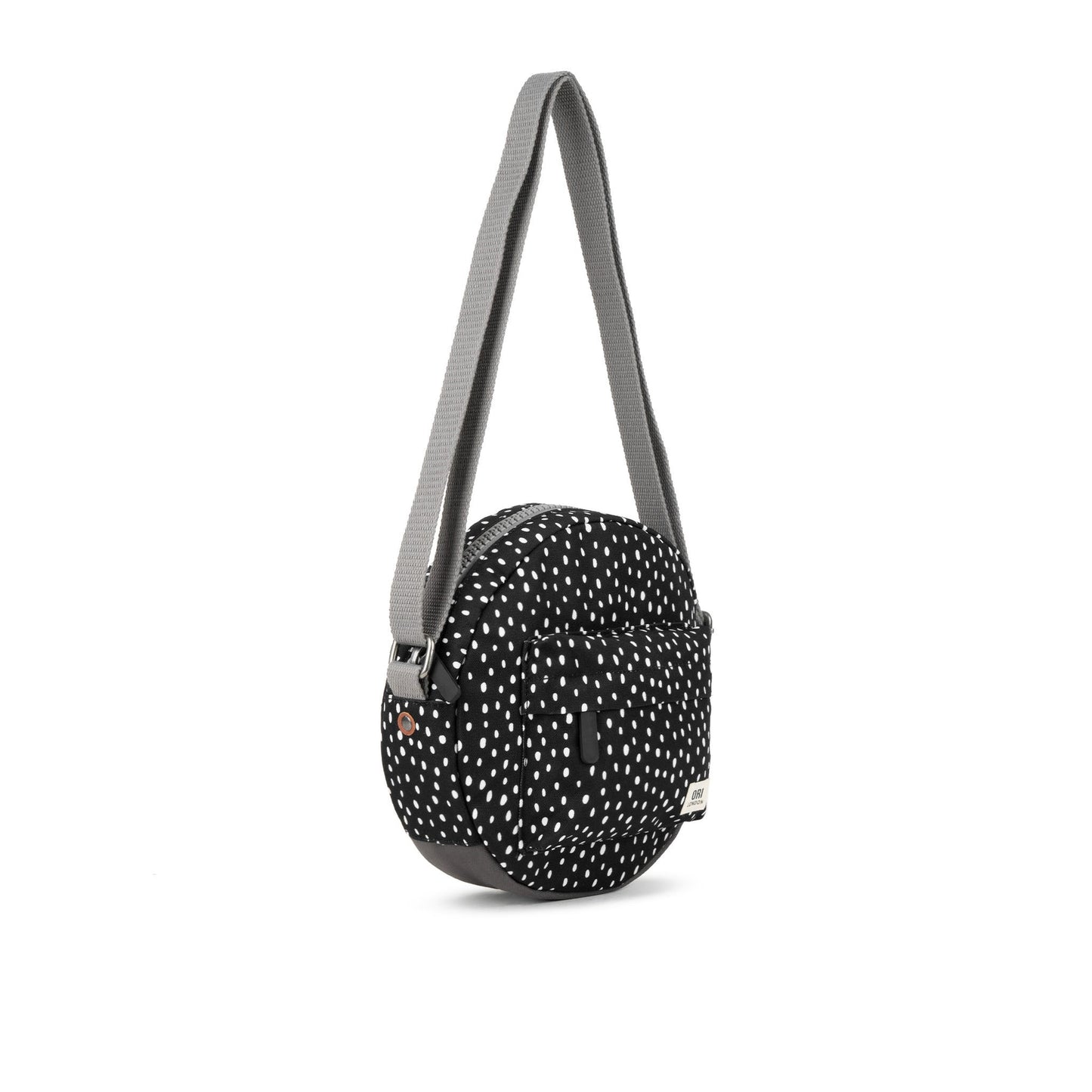 Paddington B Recycled Canvas Crossbody