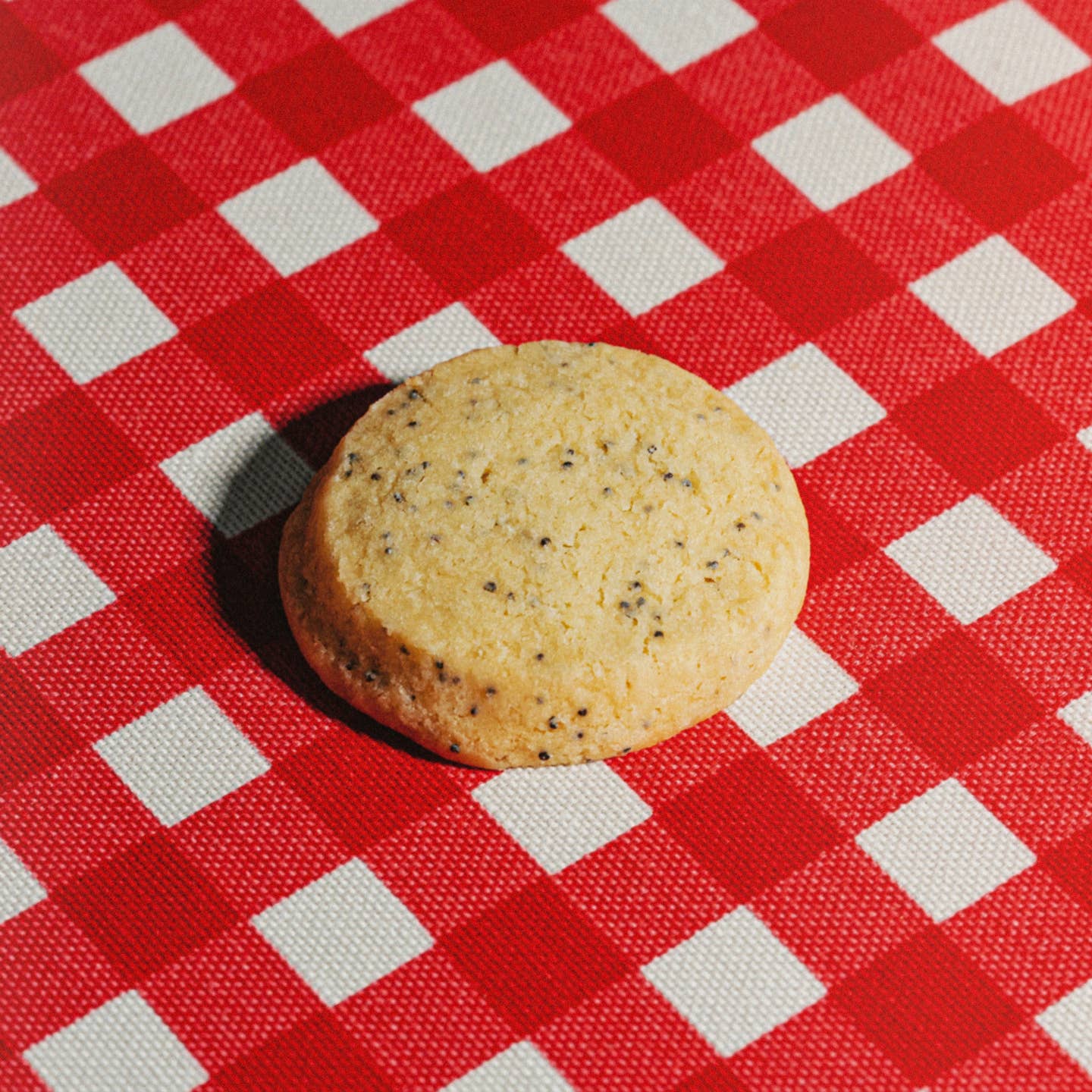 Lemon Poppy Cookies - Capri