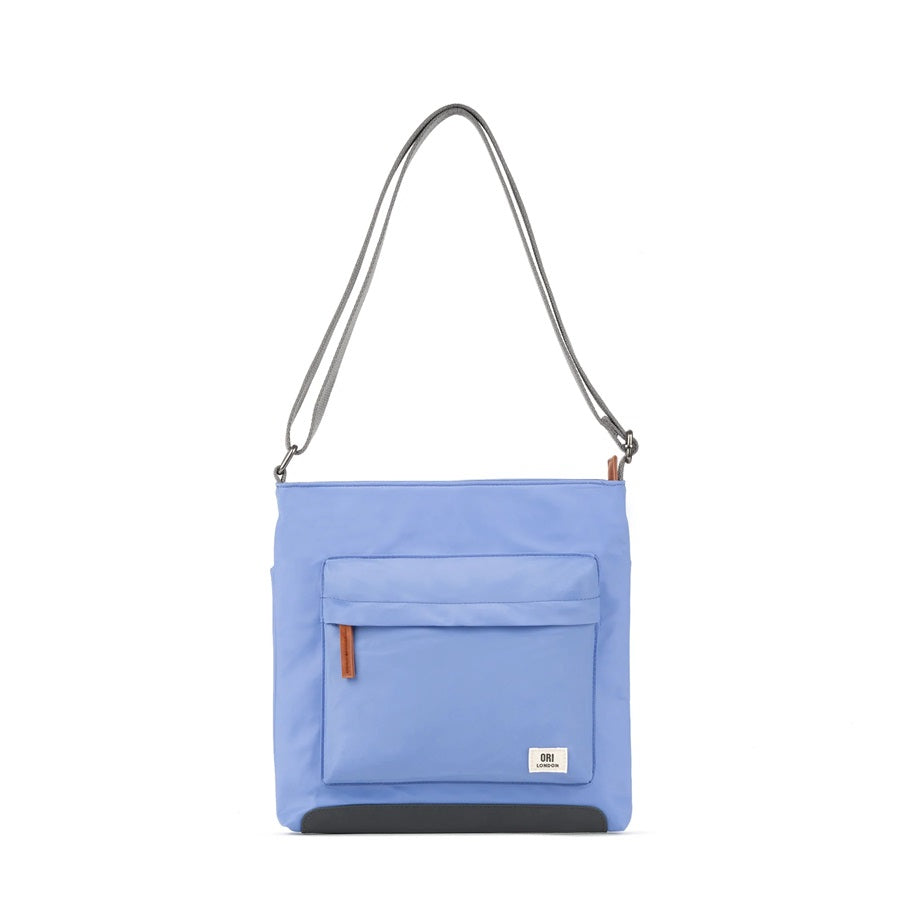 Kennington B Sustainable Nylon Crossbody Ori London