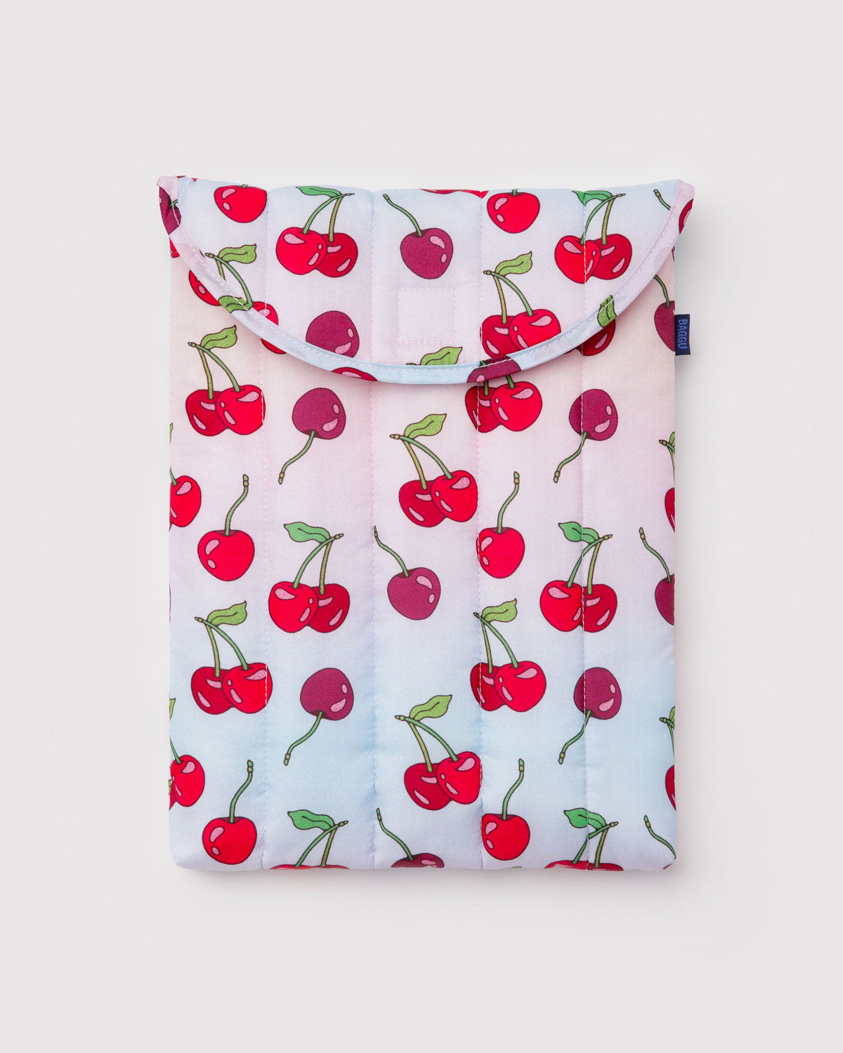 Puffy Laptop Sleeve 13"/14" - Cherries Baggu