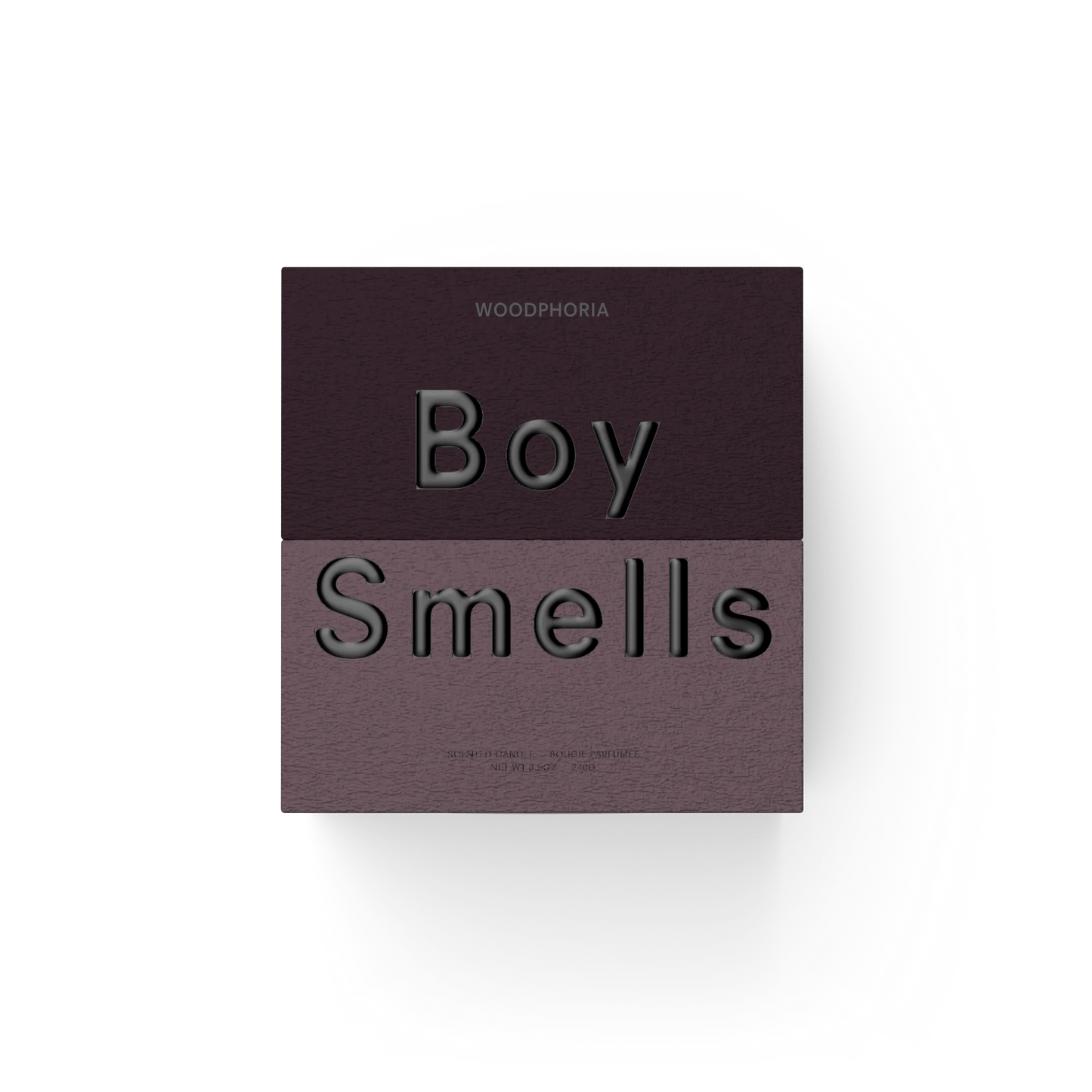 Boy Smells 8.5 oz Candle - Woodphoria