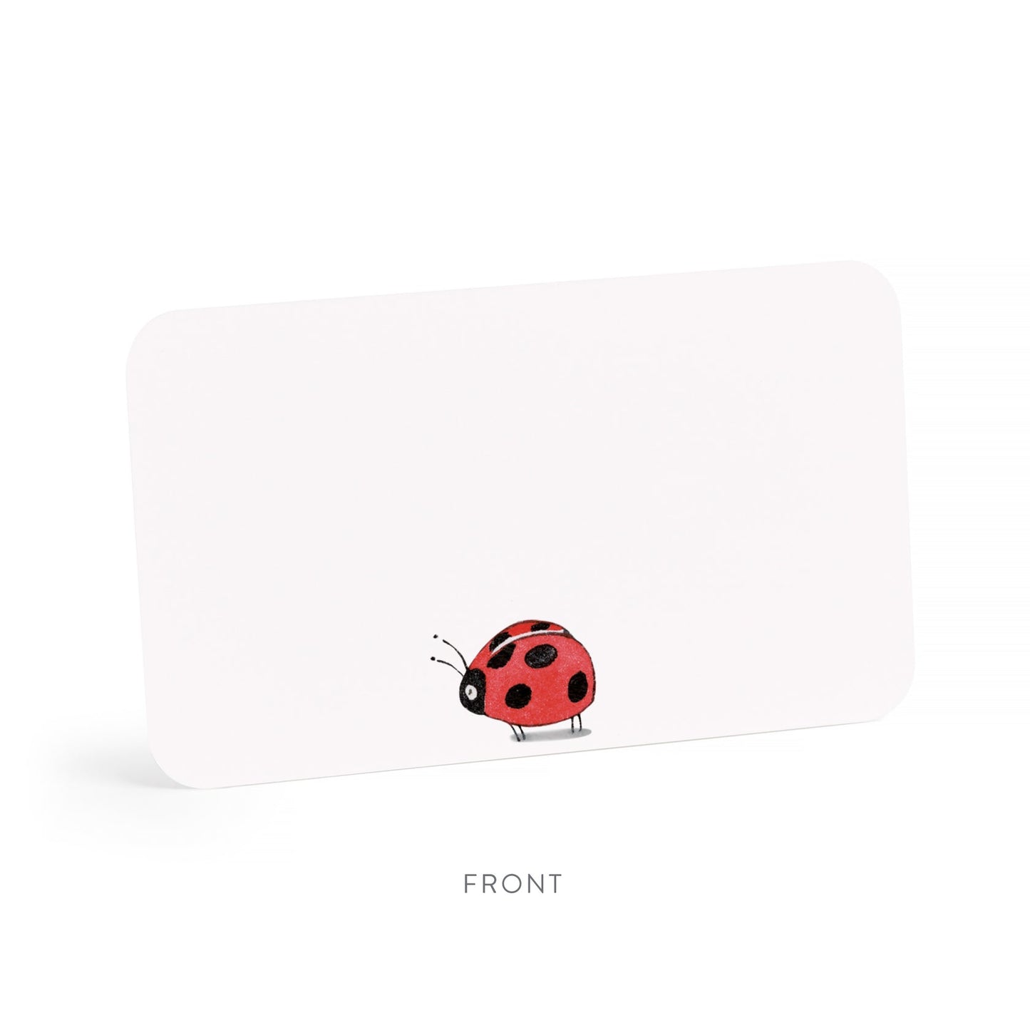 Little Duo Set - Ladybug