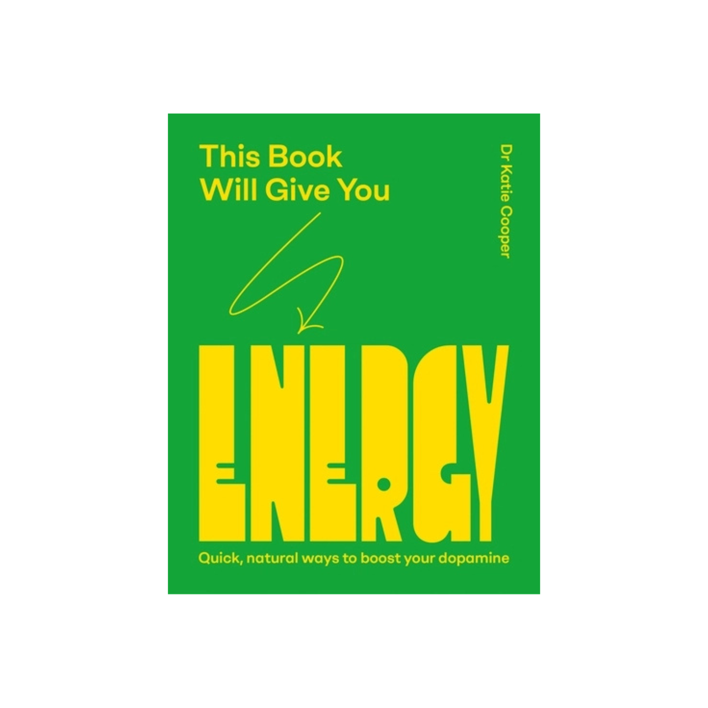 This Book Will Give You Energy