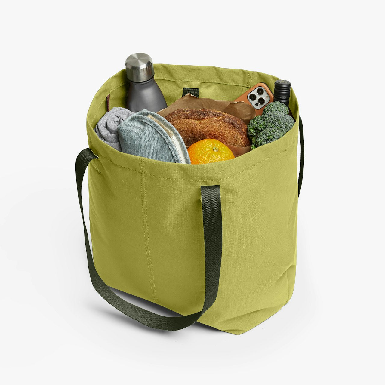 Market Tote - Kiwi