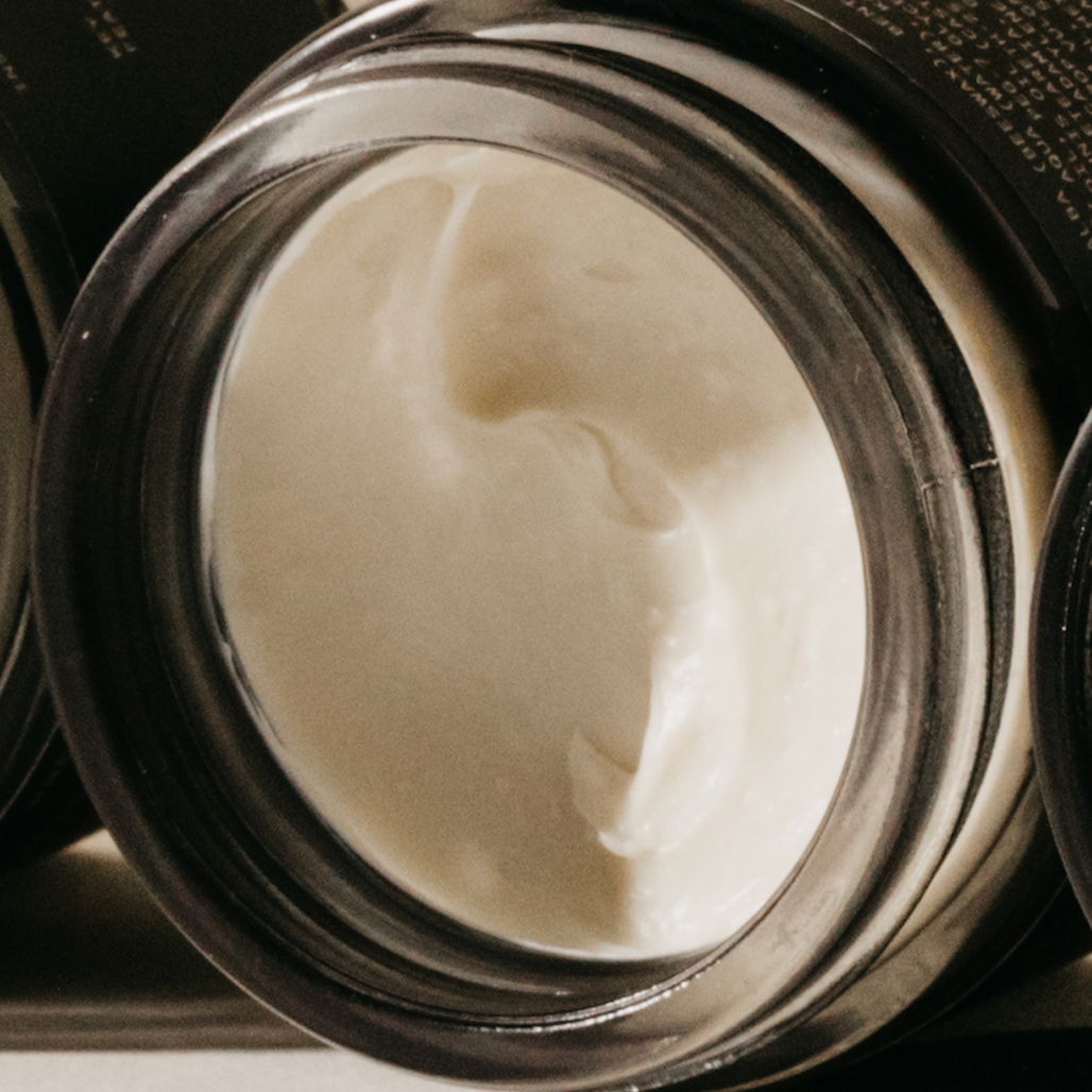 Cream Pomade - Unscented Preston Grooming