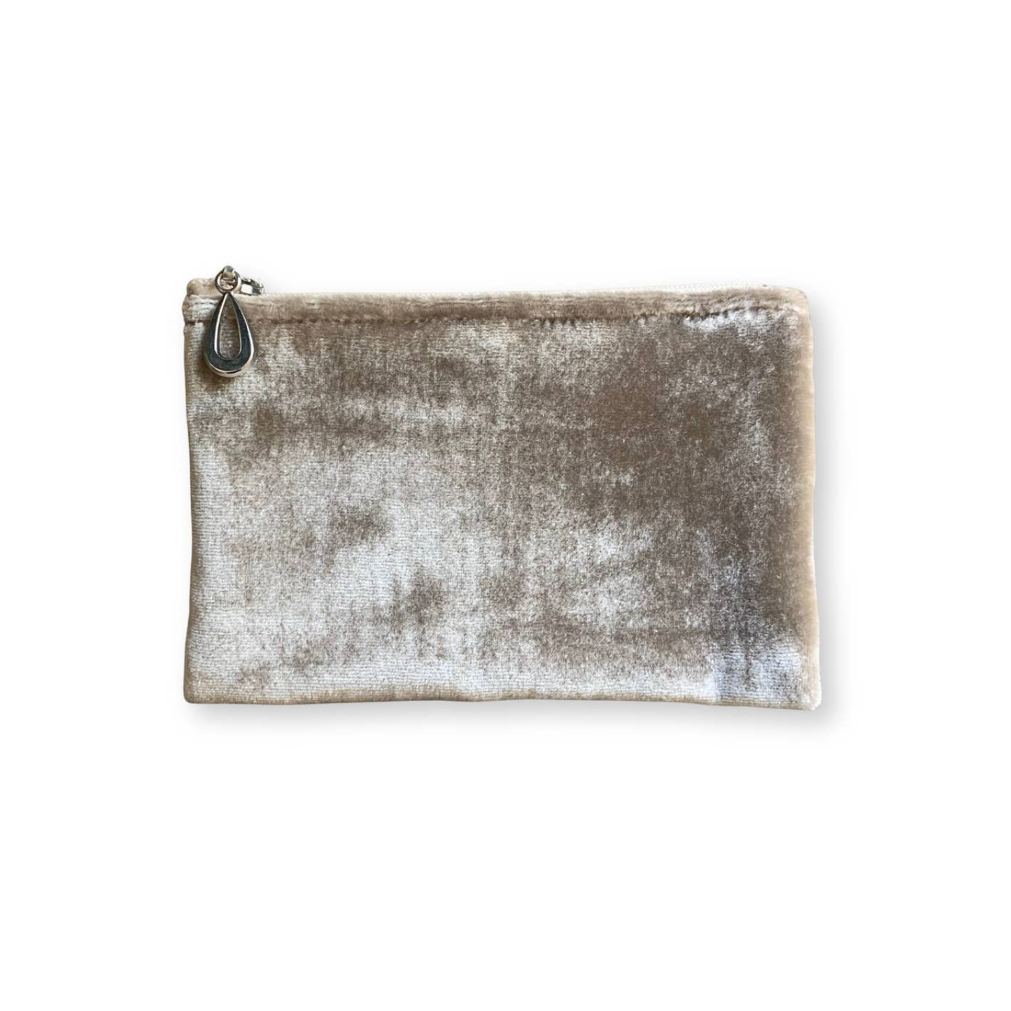 Silk Velvet Pouch - Small