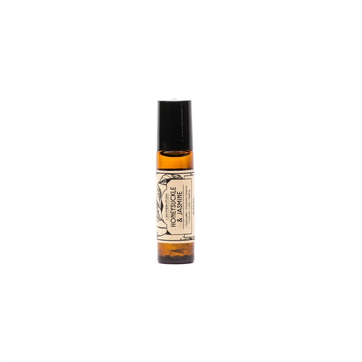 Ritual Body Oil - 10 Ml - Honeysuckle & Jasmine