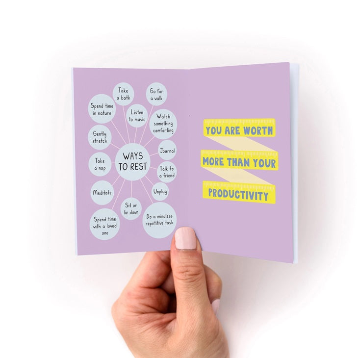 Reminders For Uncertain Times Zine