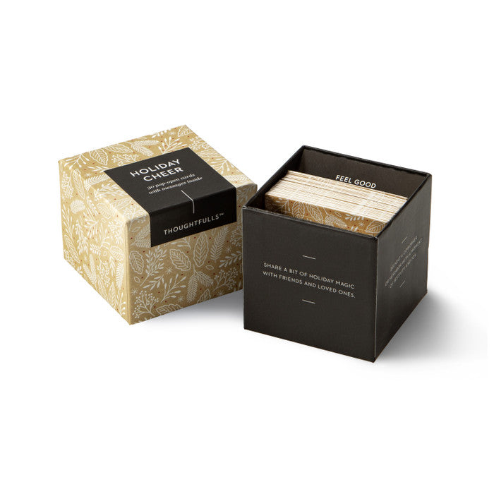 ThoughtFulls Pop-Open Cards - Holiday Cheer