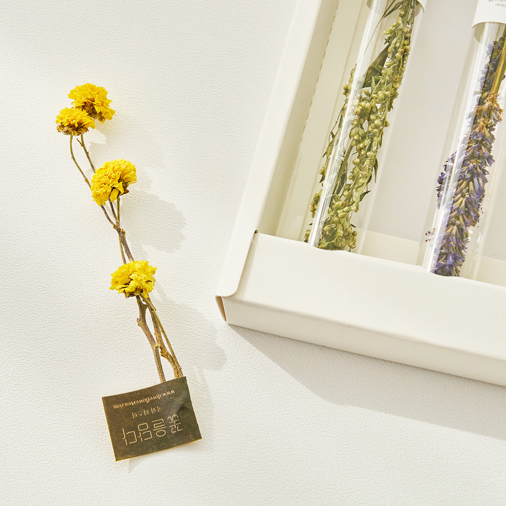 Combination Flower Tea Stick Gift Set