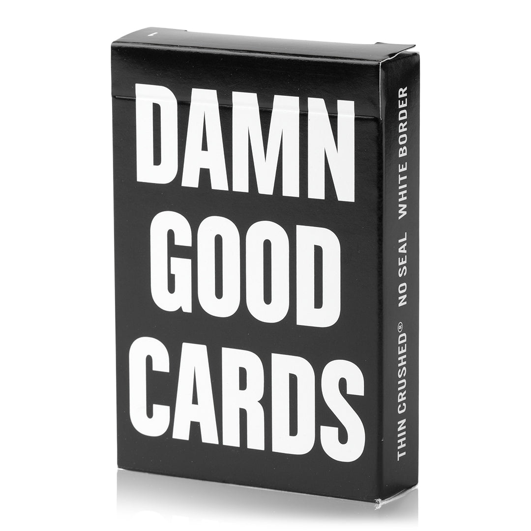 Damn Good Cards, No. 1