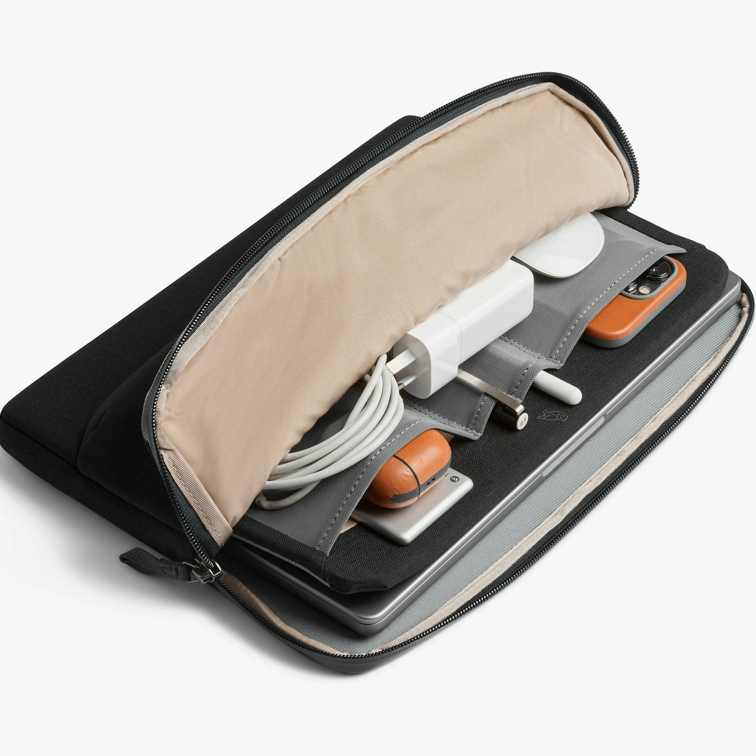 Laptop Caddy - Black Bellroy