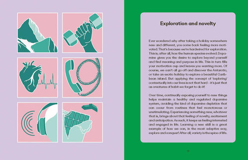 Load image 1 in gallery view. This Book Will Give You Energy