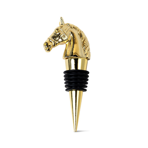 Load image 1 in gallery view. The Rudy Bottle Stopper