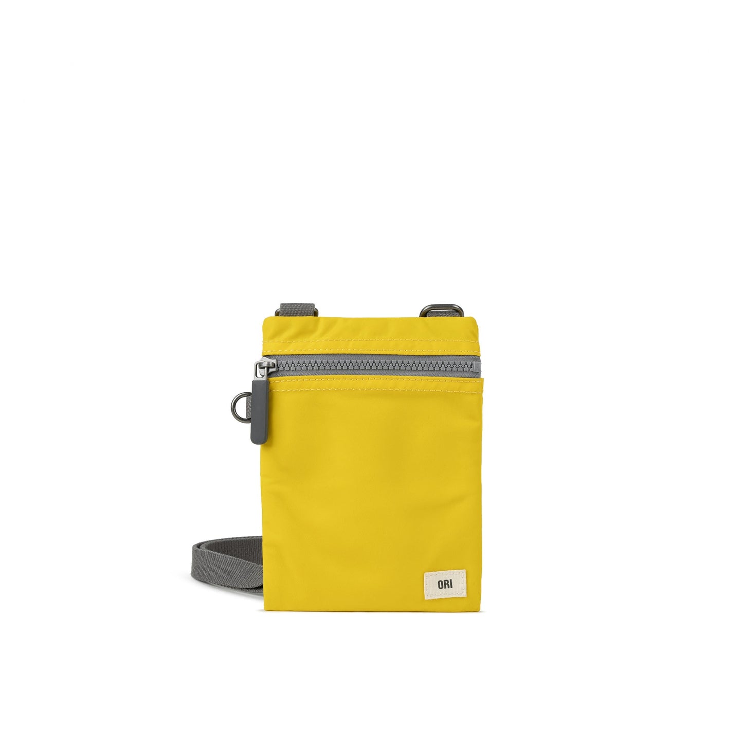 Chelsea Recycled Nylon Pocket Crossbody