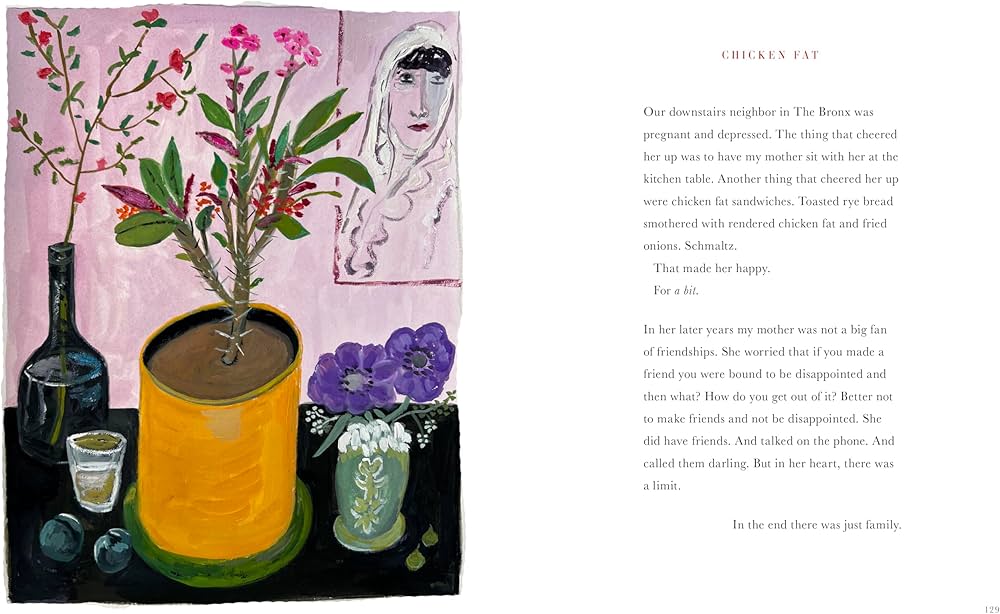 Still Life with Remorse