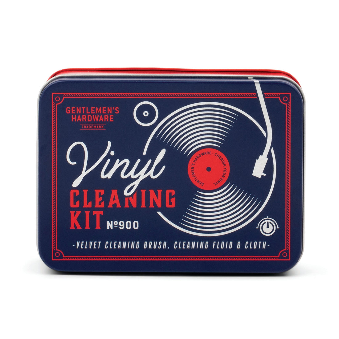 Vinyl Cleaning Kit Gentlemen's Hardware - Designworks