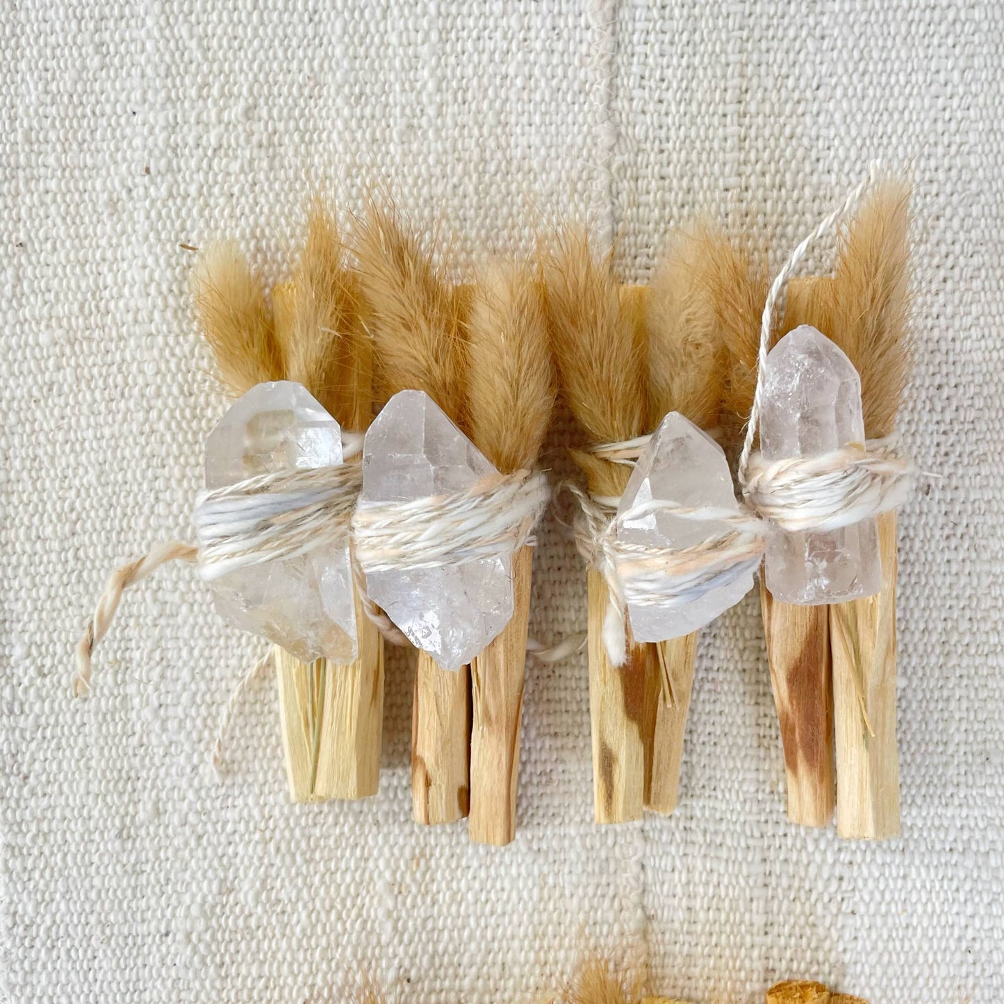 Shining Light Palo Santo Bundle