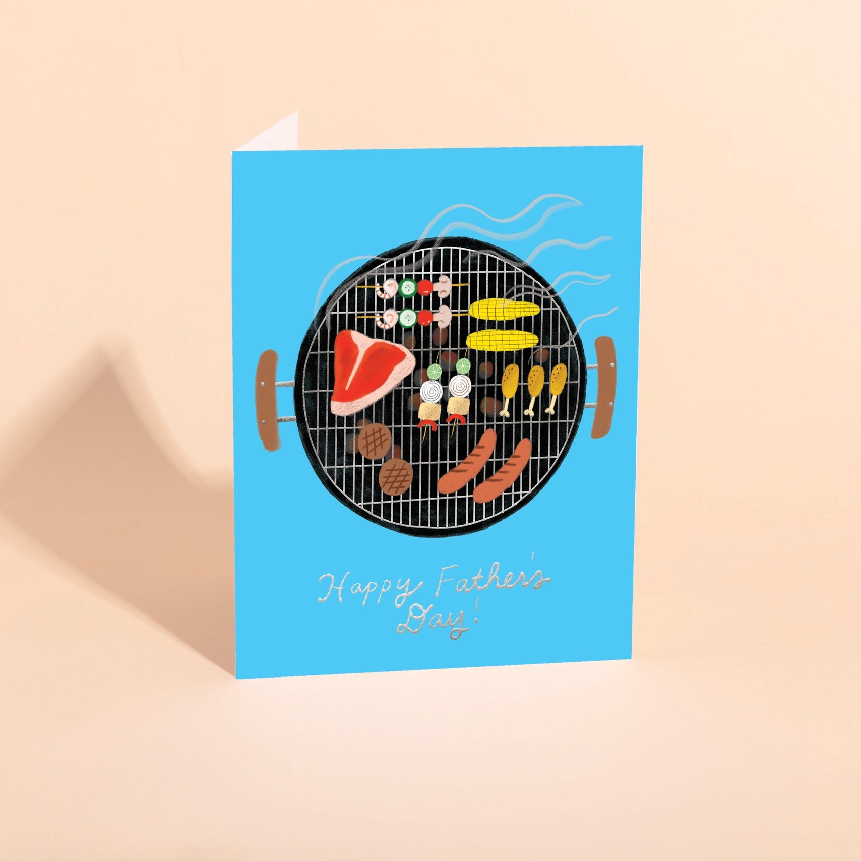 Grill Master - Father's Day Card