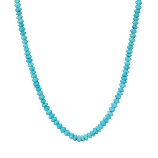 Sidekick Turquoise Necklace