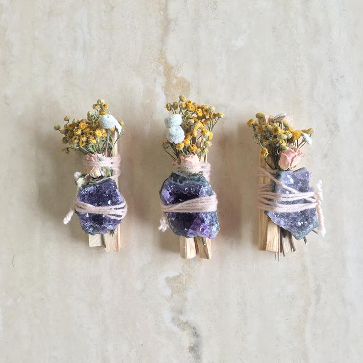 Pink Moment Palo Santo Bundle