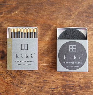 Hibi Incense Matches