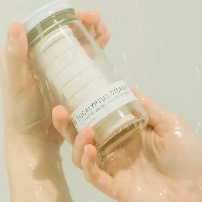 Eucalyptus Steam